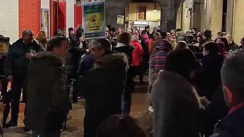 El Ayuntamiento de Cistierna rechaza la implantación de una macroplanta de biogás en su polígono industrial. UPL, PSOE y PP aprueban una moción que rechaza 