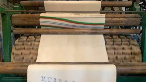 Museo Textil La Comunal y Batán de Val de San Lorenzo. Foto: A.F.R.