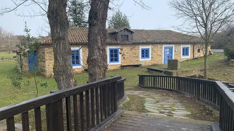 Museo Textil La Comunal y Batán de Val de San Lorenzo. Foto: A.F.R.