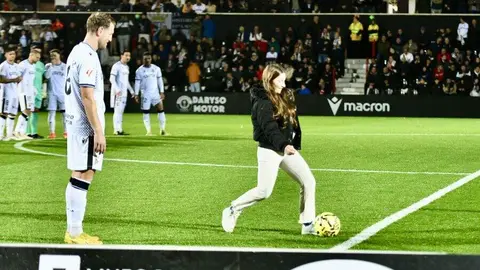 El equipo de Ziganda cae tras adelantarse en el marcador y encaja una derrota dolorosa en un partido marcado por la fragilidad defensiva y la falta de pólvora en el área rival.