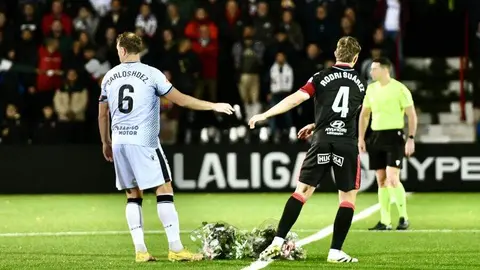 El equipo de Ziganda cae tras adelantarse en el marcador y encaja una derrota dolorosa en un partido marcado por la fragilidad defensiva y la falta de pólvora en el área rival.