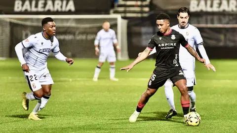 El equipo de Ziganda cae tras adelantarse en el marcador y encaja una derrota dolorosa en un partido marcado por la fragilidad defensiva y la falta de pólvora en el área rival.