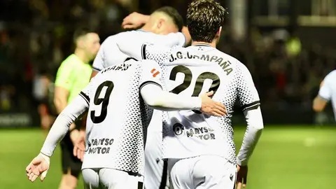 El equipo de Ziganda cae tras adelantarse en el marcador y encaja una derrota dolorosa en un partido marcado por la fragilidad defensiva y la falta de pólvora en el área rival.