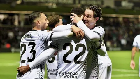 El equipo de Ziganda cae tras adelantarse en el marcador y encaja una derrota dolorosa en un partido marcado por la fragilidad defensiva y la falta de pólvora en el área rival.