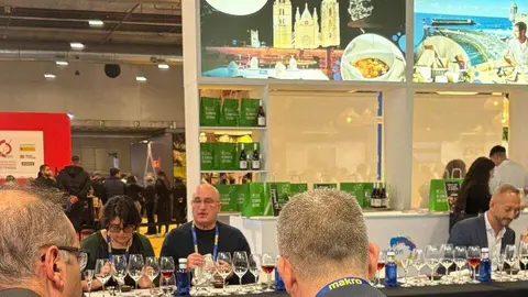 León se posiciona como destino gastronómico en la Feria Madrid Fusión. Foto: Ayto. de León.