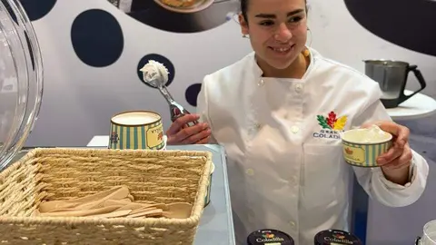 León se posiciona como destino gastronómico en la Feria Madrid Fusión. Foto: Ayto. de León.