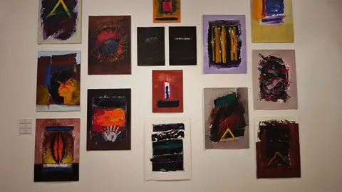 La Diputación de León rinde homenaje a Manuel Jular con una exposición titulada 'Creatividad insurgente'. Foto: DipuLeón.