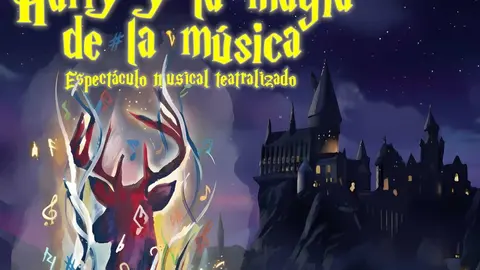 La magia de Harry Potter llega a León en un espectáculo solidario. El Conservatorio de Música lleva al escenario un montaje familiar a favor de AURYN y JuanSoñador.