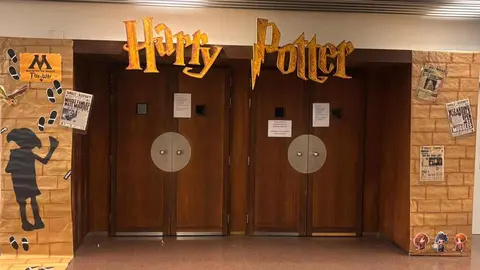 La magia de Harry Potter llega a León en un espectáculo solidario. El Conservatorio de Música lleva al escenario un montaje familiar a favor de AURYN y JuanSoñador.