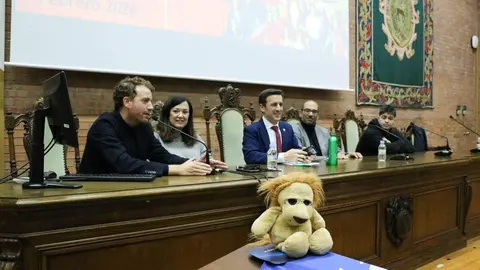 Más de 170 nuevos estudiantes internacionales inician su experiencia académica en la Universidad de León. Foto: ULE.