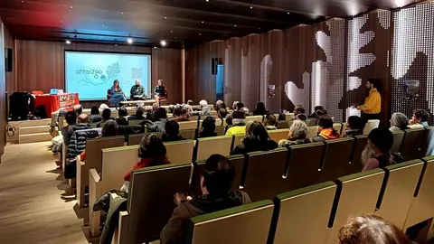 Arraizgo, la alternativa. Una plataforma nacida en La Maragatería moviliza voluntariado y conocimiento para repensar el monte tras los incendios.