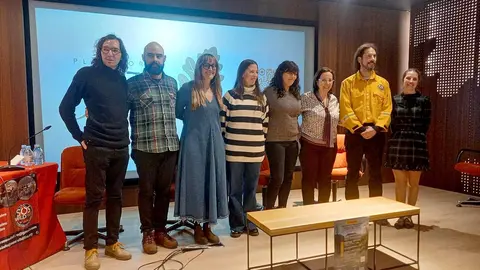 Arraizgo, la alternativa. Una plataforma nacida en La Maragatería moviliza voluntariado y conocimiento para repensar el monte tras los incendios.