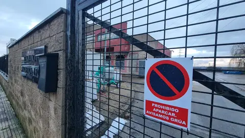 El grupo Albia, especializado en servicios funerarios y participado por la aseguradora Santalucía, altera el orden 'natural' conocido hasta la fecha con la creación de un tanatorio en el entorno del Hospital de León. EN la imagen, el avance de las obras cuya finalización está prevista para el primer semestre de 2027.