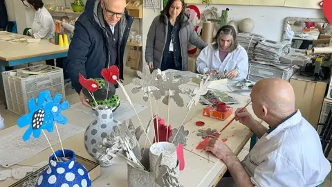 El Carnaval de La Bañeza, declarado Fiesta de Interés Turístico Nacional desde 2011, contará este año con una de sus ediciones más emotivas e inclusivas gracias a la participación del centro asistencial Nuestra Señora del Valle, dependiente de la Diputación de León.