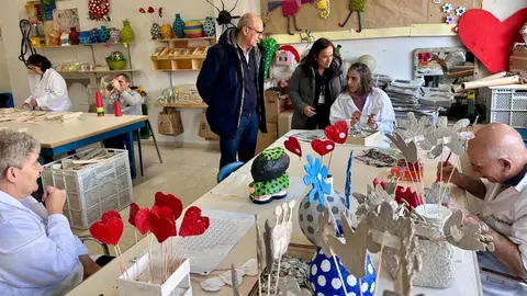 El Carnaval de La Bañeza, declarado Fiesta de Interés Turístico Nacional desde 2011, contará este año con una de sus ediciones más emotivas e inclusivas gracias a la participación del centro asistencial Nuestra Señora del Valle, dependiente de la Diputación de León.