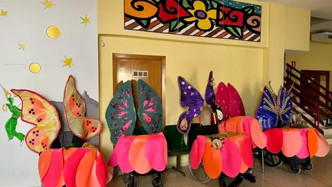 El Carnaval de La Bañeza, declarado Fiesta de Interés Turístico Nacional desde 2011, contará este año con una de sus ediciones más emotivas e inclusivas gracias a la participación del centro asistencial Nuestra Señora del Valle, dependiente de la Diputación de León.