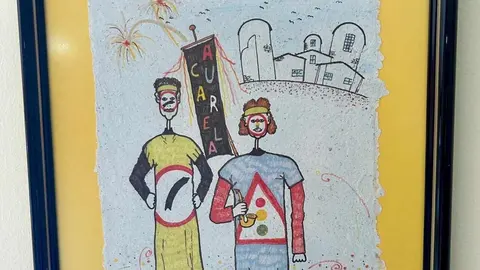 El Carnaval de La Bañeza, declarado Fiesta de Interés Turístico Nacional desde 2011, contará este año con una de sus ediciones más emotivas e inclusivas gracias a la participación del centro asistencial Nuestra Señora del Valle, dependiente de la Diputación de León.