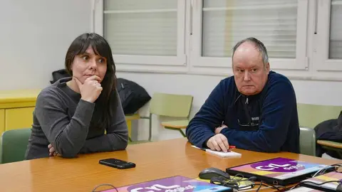 El PSOE de León ha mantenido un encuentro con el AMPA del IES Obispo Argüelles de Villablino, donde se abordó la implantación de un ciclo formativo de Grado Medio de Informática, iniciativa que “contará con apoyo y compromiso si los socialistas gobiernan en Castilla y León”, según han trasladado madres y padres del centro.