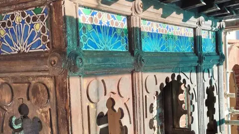 El histórico conjunto de la calle Alcázar de Toledo, protegido como BIC, avanza en una rehabilitación sin precedentes para convertirse en un instituto de referencia nacional en cirugía compleja de la columna bajo la dirección del doctor Valle Folgueral. En su recuperación se está cuidando hasta el más mínimo detalle.