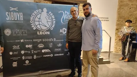 El BF León ha dado a conocer oficialmente su Campamento de Verano 2026 en un acto que contó con la presencia del concejal de Deportes, Vicente Canuria, así como representantes del club, patrocinadores y colaboradores. Fotos: M.A. García