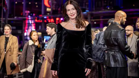 Wenders siembra la polémica en una jornada viajera entre humo y jazz en el Festival de Cine de Berlín. Foto:  Berlinale