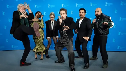 Wenders siembra la polémica en una jornada viajera entre humo y jazz en el Festival de Cine de Berlín. Foto:  Berlinale
