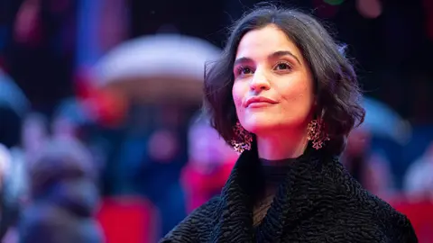 Wenders siembra la polémica en una jornada viajera entre humo y jazz en el Festival de Cine de Berlín. Foto:  Berlinale