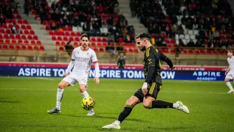 Duelo de altura en el Reino de León con dos equipos en busca de tres puntos clave en la lucha por la permanencia.