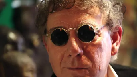 El poeta y artista visual leonés Juan Carlos Mestre. Foto: Juan Lázaro.