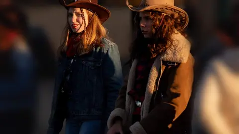 Antruejo de Carrizo de la Ribera 2026. Foto: Jesúsgg