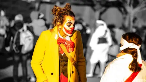 Antruejo de Carrizo de la Ribera 2026. Foto: Jesúsgg