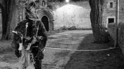 Antruejo de Carrizo de la Ribera 2026. Foto: Jesúsgg