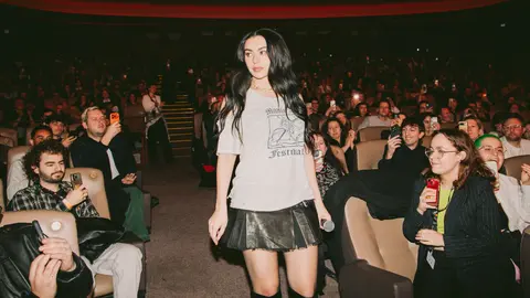 Segunda jornada de la Berlinale con la presencia española de 'Iván & Hadoum' en la sección Panorama y Elena Anaya, entre otros. Foto: Berlinale.