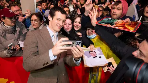 Segunda jornada de la Berlinale con la presencia española de 'Iván & Hadoum' en la sección Panorama y Elena Anaya, entre otros. Foto: Berlinale.