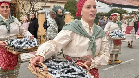 Fantasía y humor protagonizan el carnaval de San Andrés. Foto: Ayto. San Andrés.