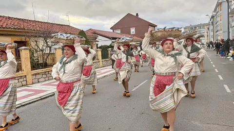 Fantasía y humor protagonizan el carnaval de San Andrés. Foto: Ayto. San Andrés.