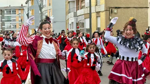 Fantasía y humor protagonizan el carnaval de San Andrés. Foto: Ayto. San Andrés.