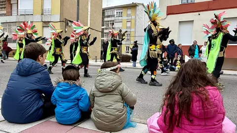Fantasía y humor protagonizan el carnaval de San Andrés. Foto: Ayto. San Andrés.