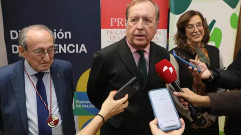 Gala de entrega de los XI Premios Castilla y León de Gastronomía. Foto: Brágimo