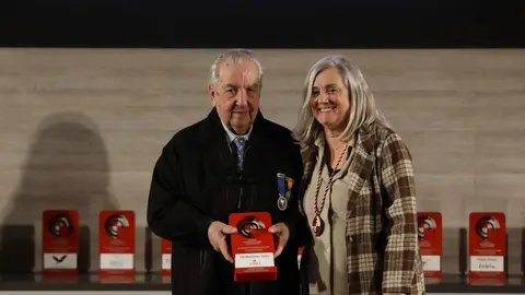 Gala de entrega de los XI Premios Castilla y León de Gastronomía. Foto: Brágimo