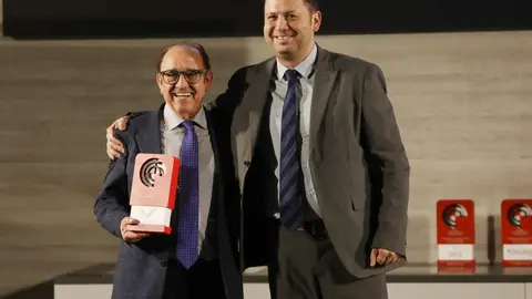 Gala de entrega de los XI Premios Castilla y León de Gastronomía. Foto: Brágimo