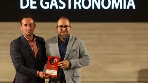 Gala de entrega de los XI Premios Castilla y León de Gastronomía. Foto: Brágimo