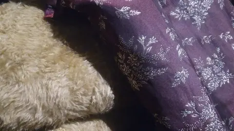 Preparativos del Cortejo de El último Camino de la reina Urraca en Sahagún. Foto: CDR