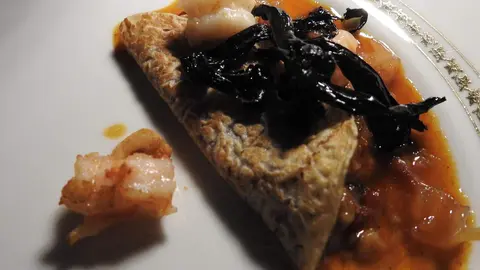 Nos adentramos en la pionera experiencia etnogastronómica de José Gordón en la localidad leonesa de Jiménez de Jamuz 48 horas antes de que abra sus puertas a comensales de todo el mundo. Foto: A.F.R.