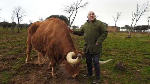 Nos adentramos en la pionera experiencia etnogastronómica de José Gordón en la localidad leonesa de Jiménez de Jamuz 48 horas antes de que abra sus puertas a comensales de todo el mundo. Foto: A.F.R.