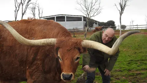 Nos adentramos en la pionera experiencia etnogastronómica de José Gordón en la localidad leonesa de Jiménez de Jamuz 48 horas antes de que abra sus puertas a comensales de todo el mundo. Foto: A.F.R.