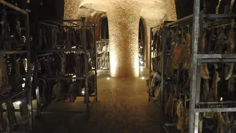 Nos adentramos en la pionera experiencia etnogastronómica de José Gordón en la localidad leonesa de Jiménez de Jamuz 48 horas antes de que abra sus puertas a comensales de todo el mundo. Foto: A.F.R.