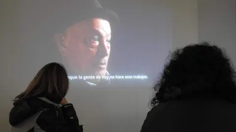 Nos adentramos en la pionera experiencia etnogastronómica de José Gordón en la localidad leonesa de Jiménez de Jamuz 48 horas antes de que abra sus puertas a comensales de todo el mundo. Foto: A.F.R.