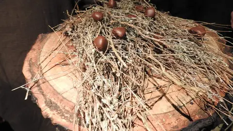 Nos adentramos en la pionera experiencia etnogastronómica de José Gordón en la localidad leonesa de Jiménez de Jamuz 48 horas antes de que abra sus puertas a comensales de todo el mundo. Foto: A.F.R.