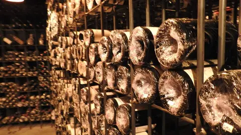 Nos adentramos en la pionera experiencia etnogastronómica de José Gordón en la localidad leonesa de Jiménez de Jamuz 48 horas antes de que abra sus puertas a comensales de todo el mundo. Foto: A.F.R.